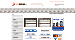 Desktop Screenshot of china-rezina.ru
